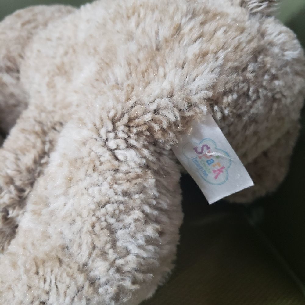 Spark Create Imagine Lot of 4 Plush Stuff Animals - Picture 7 of 16
